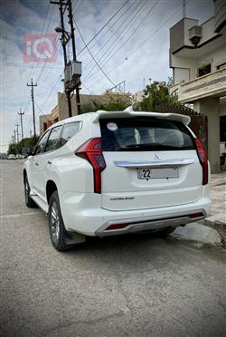 Mitsubishi Montero Sport